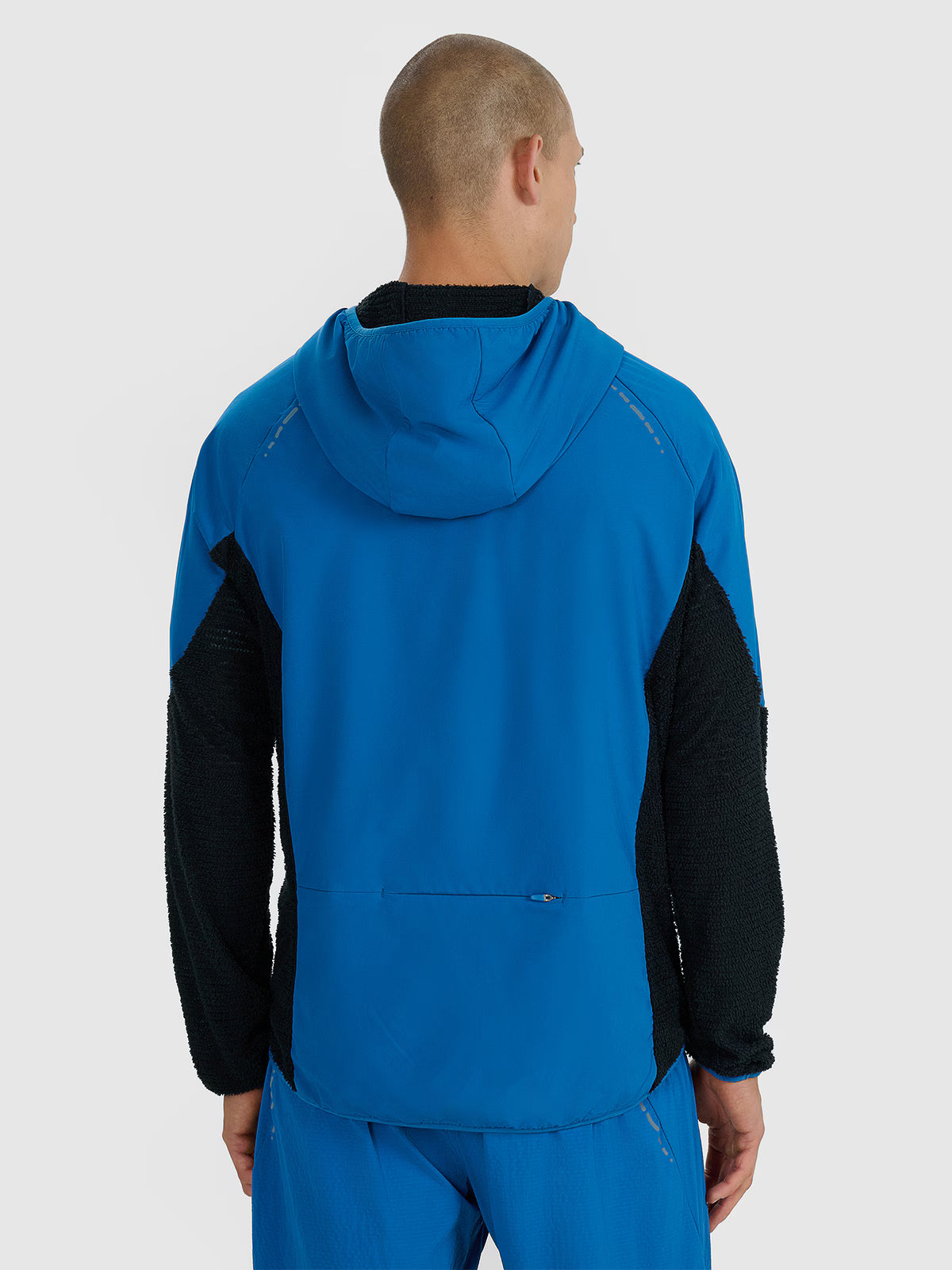 Bluza do biegania w terenie Primaloft Active męska