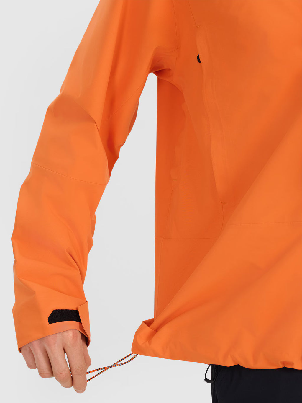 Kurtka trekkingowa membrana 15000 męska