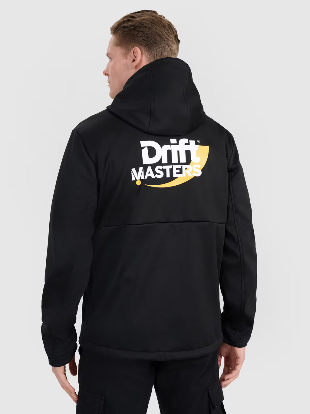 Kurtka softshell wiatroodporna membrana 5000 uniseks 4F x Drift Masters