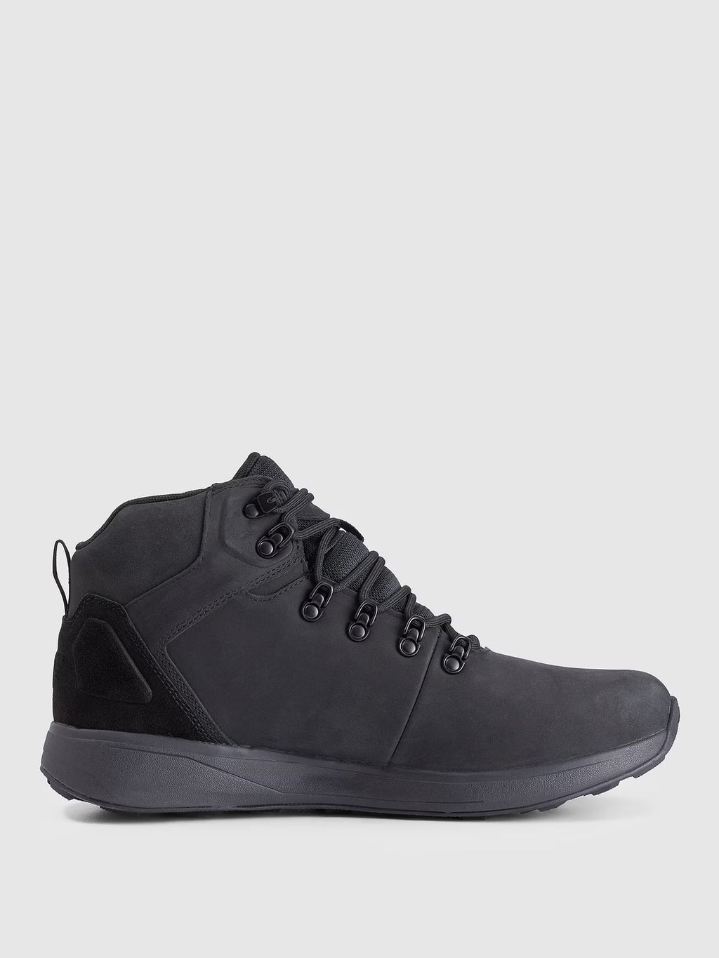 Buty zimowe ELEMENT z membraną męskie