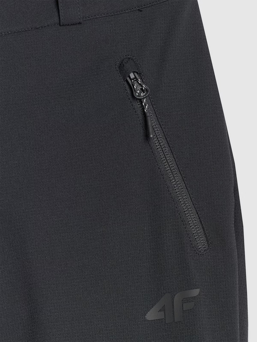 Spodnie trekkingowe softshell membrana 10000 damskie