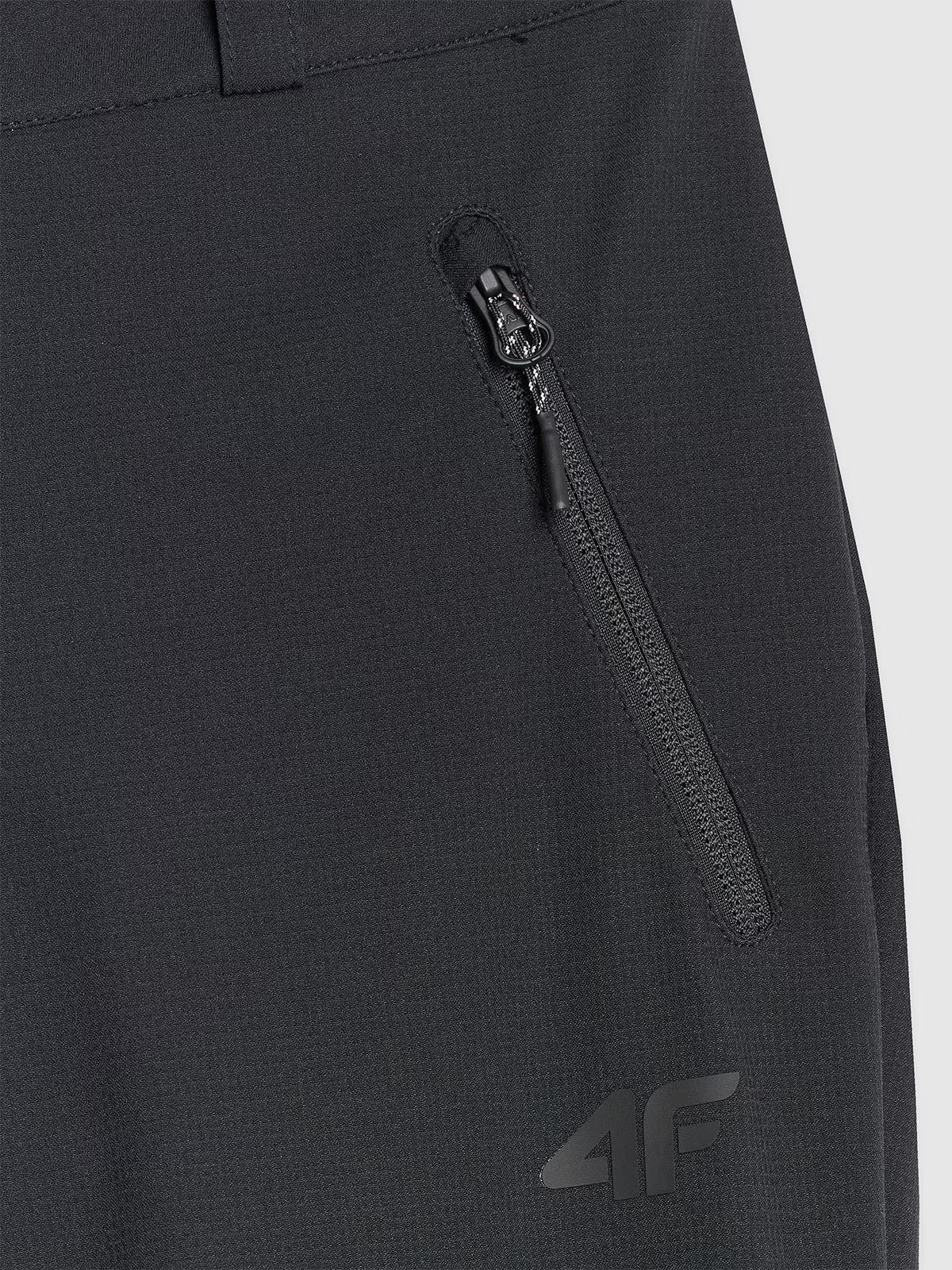 Spodnie trekkingowe softshell membrana 10000 damskie