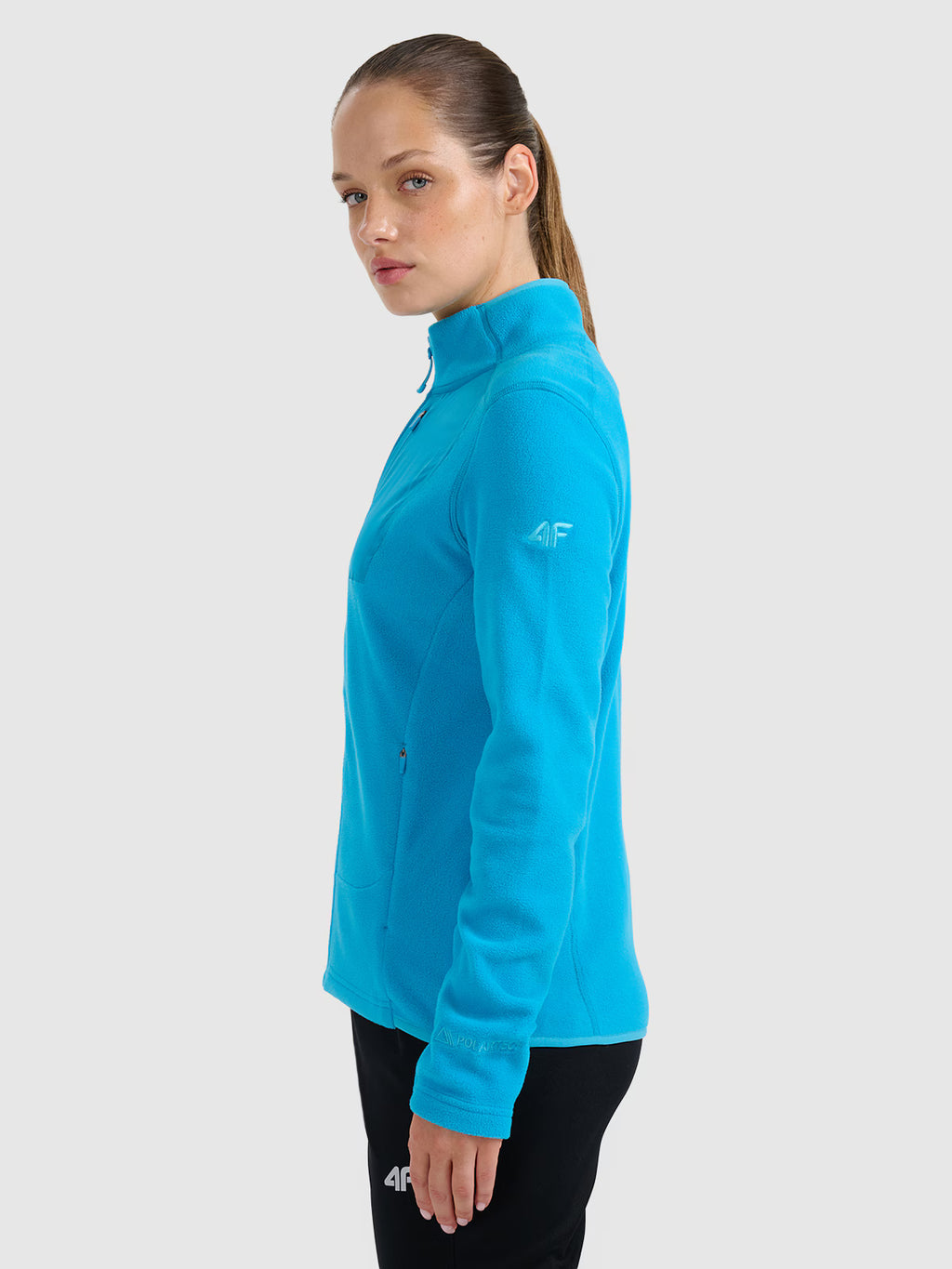 Polar ze stójką Polartec regular damski