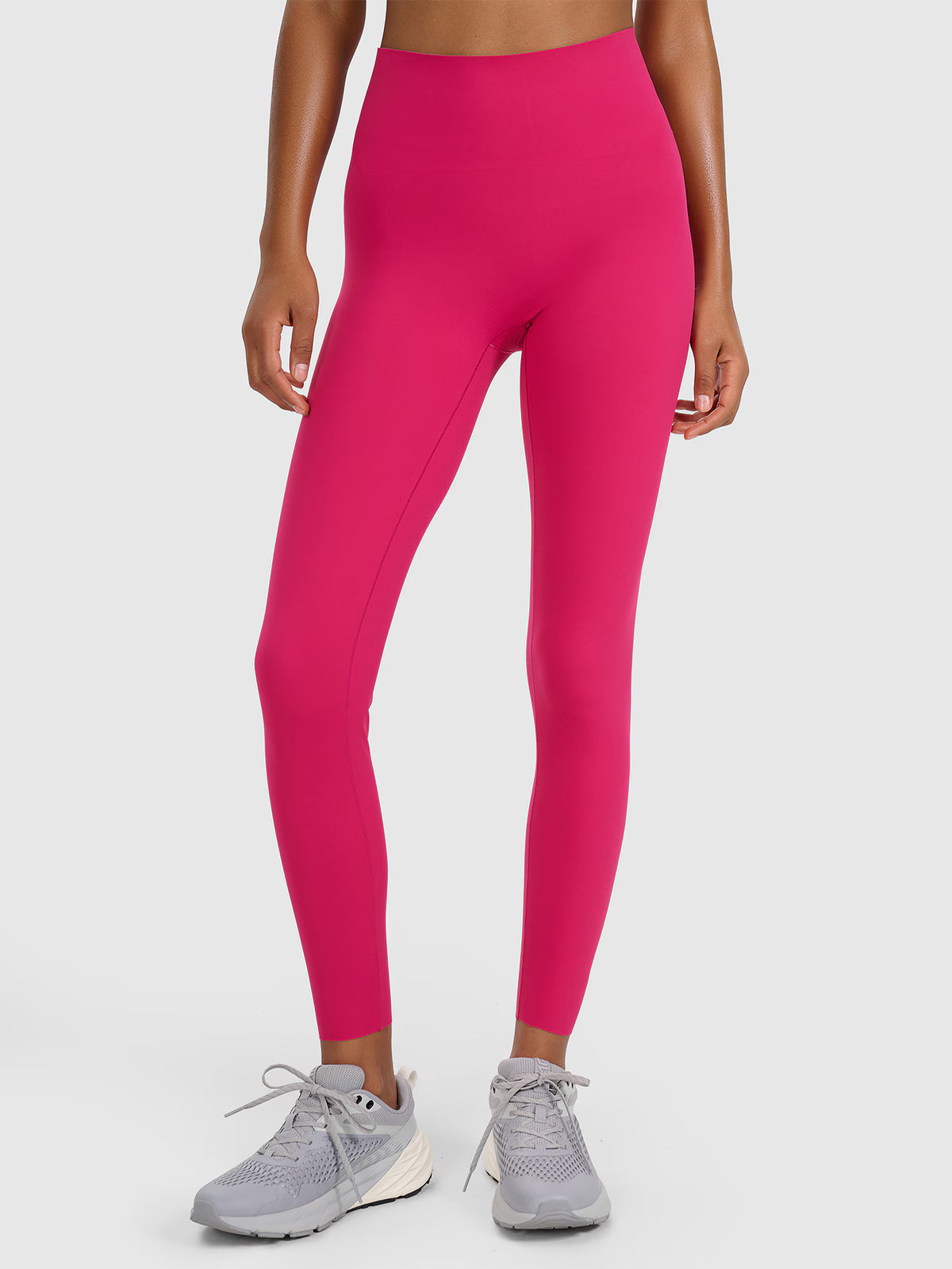 Legginsy treningowe szybkoschnące damskie