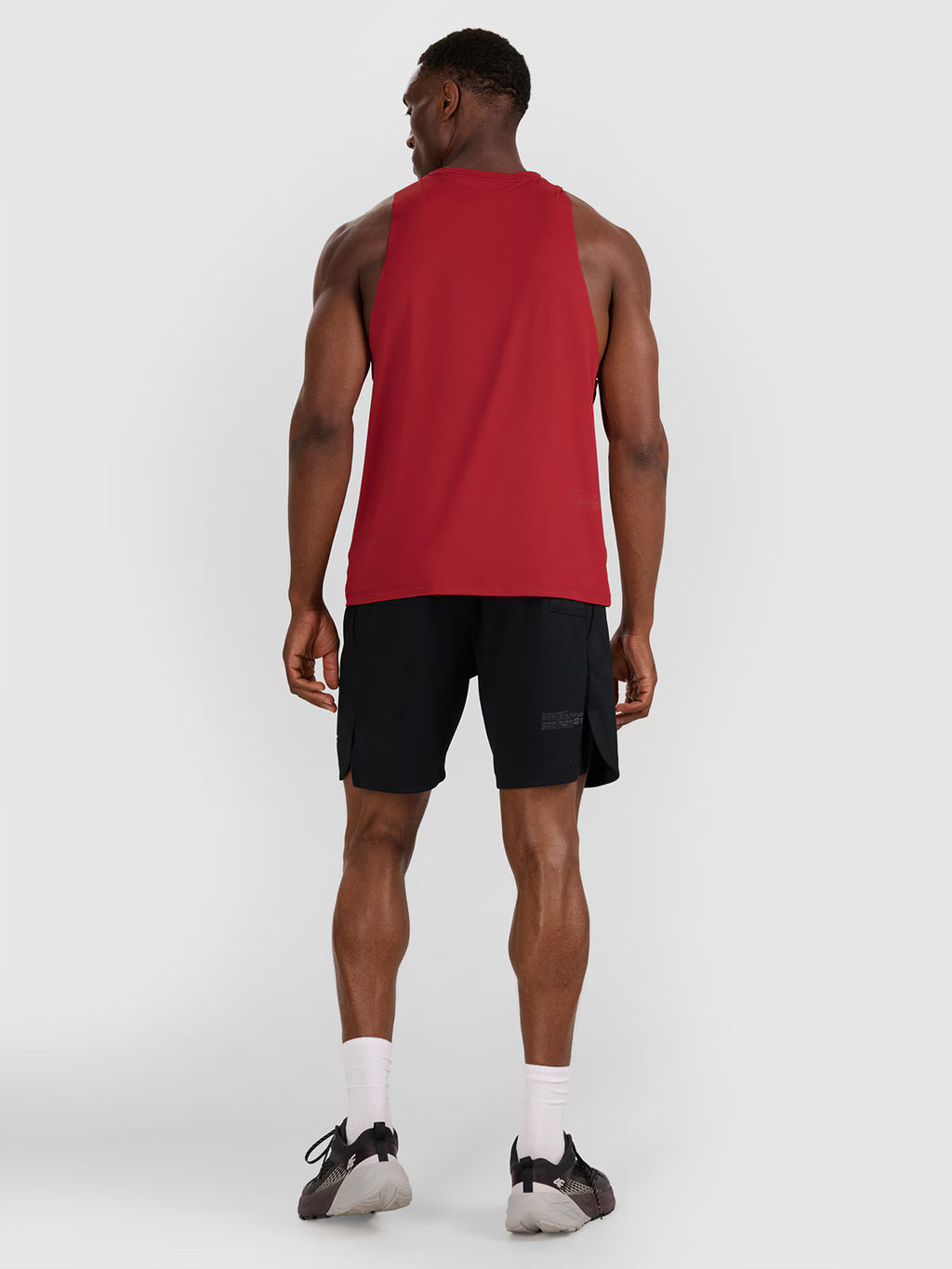 Tank top treningowy szybkoschnący męski