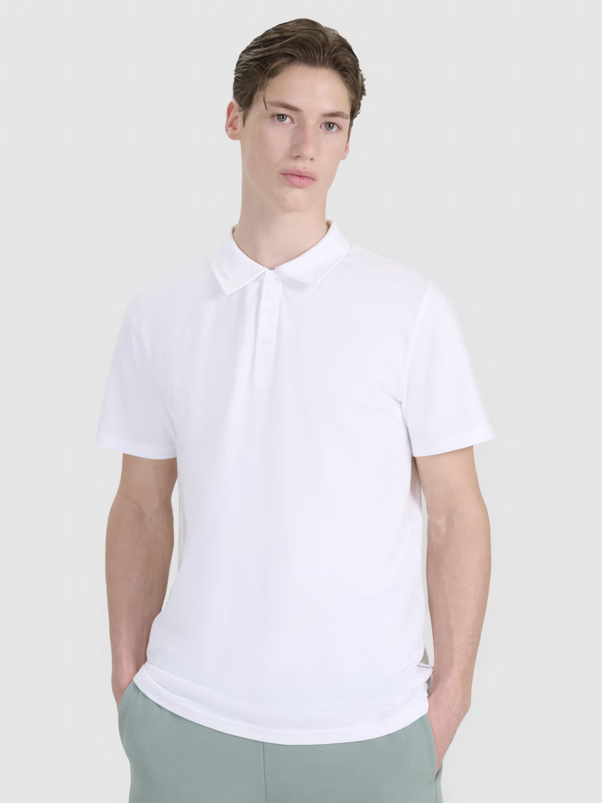 Koszulka polo regular męska