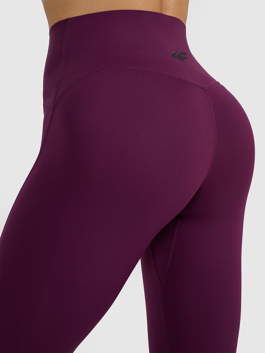 Legginsy treningowe szybkoschnące damskie