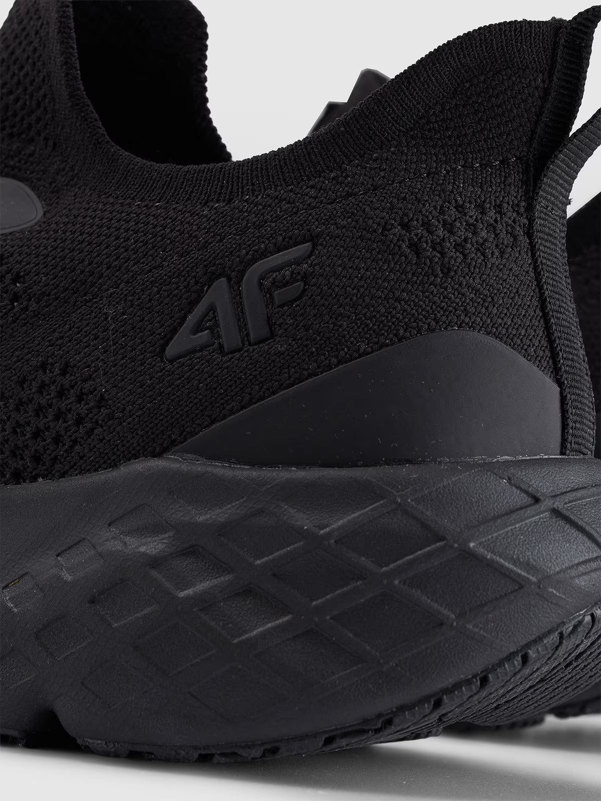 Niskie sneakersy Velocity E-knit męskie