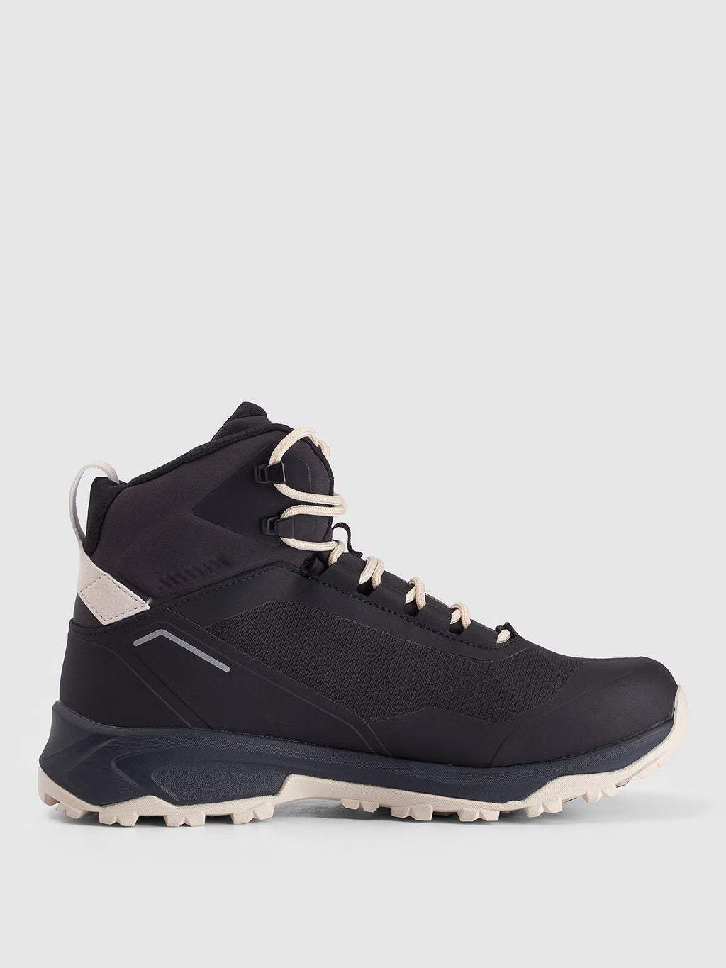 Wysokie buty trekkingowe ICE CRACKER z izolacją Primaloft damskie
