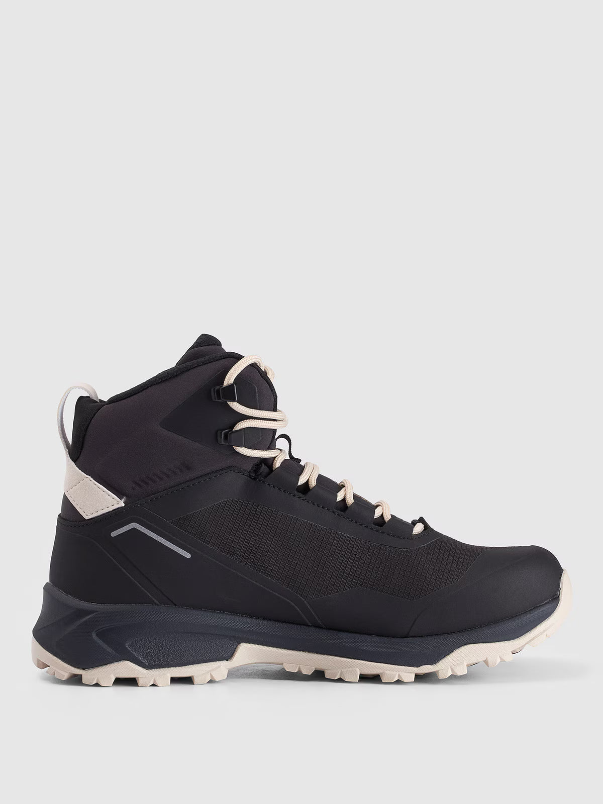 Wysokie buty trekkingowe ICE CRACKER z izolacją Primaloft damskie