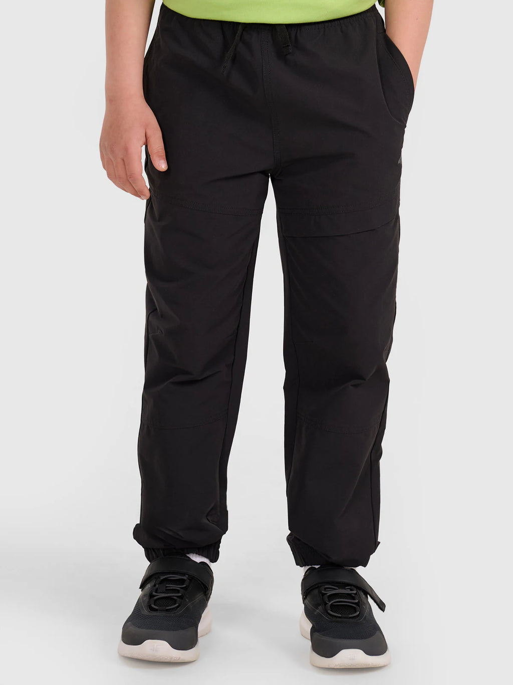 Spodnie casual joggery chłopięce