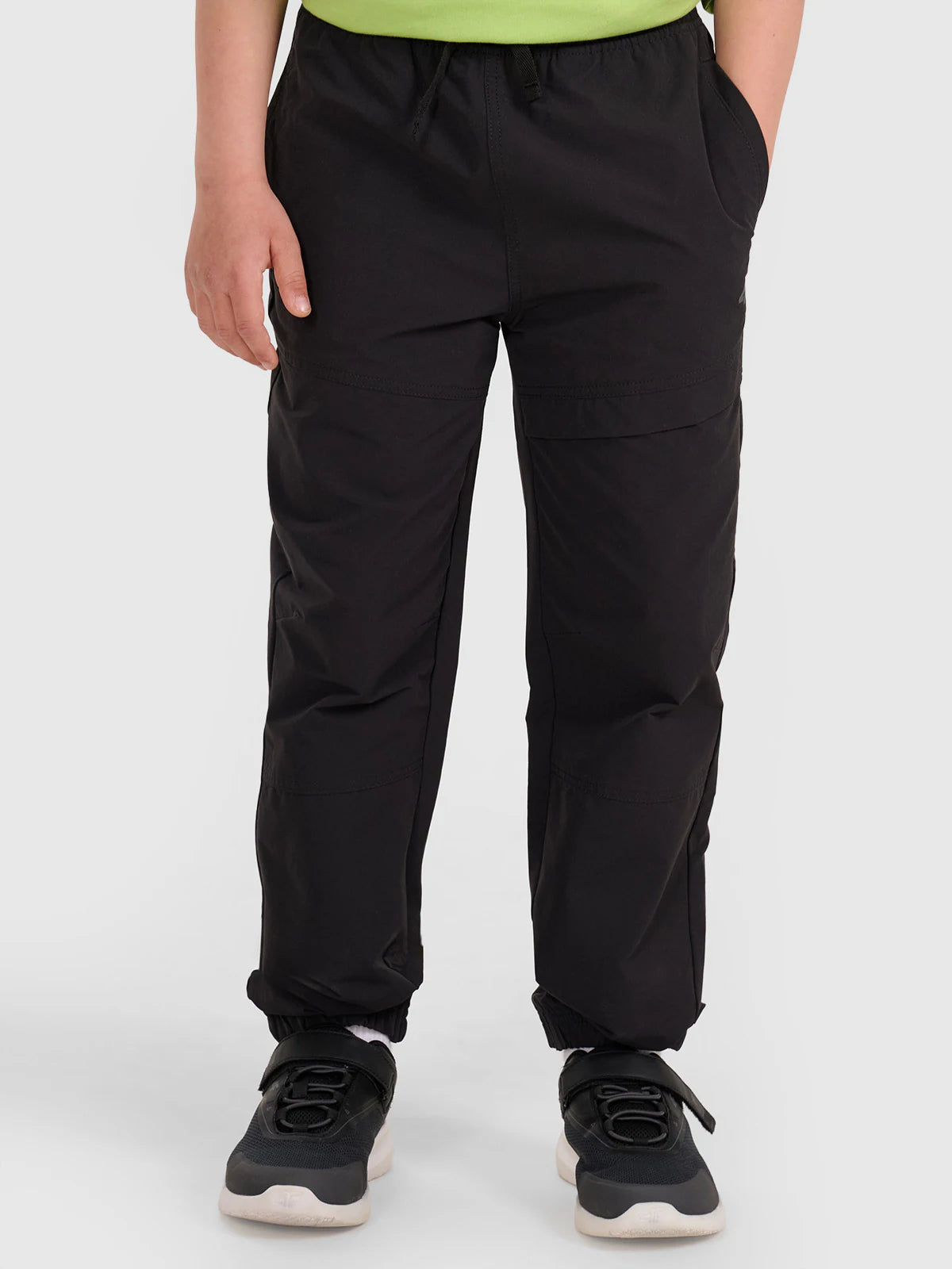 Spodnie casual joggery chłopięce