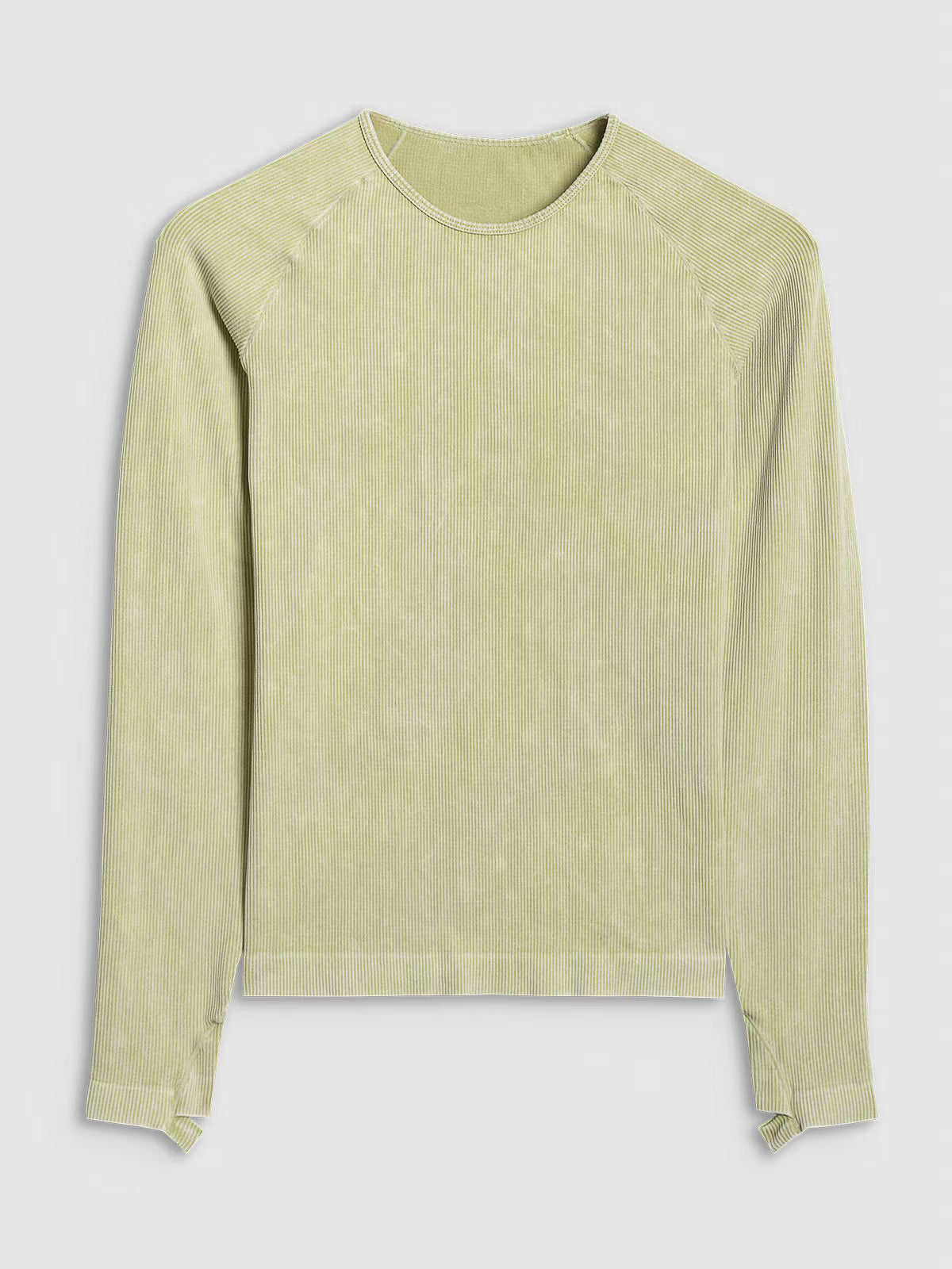 Longsleeve slim do jogi i pilatesu szybkoschnący damski
