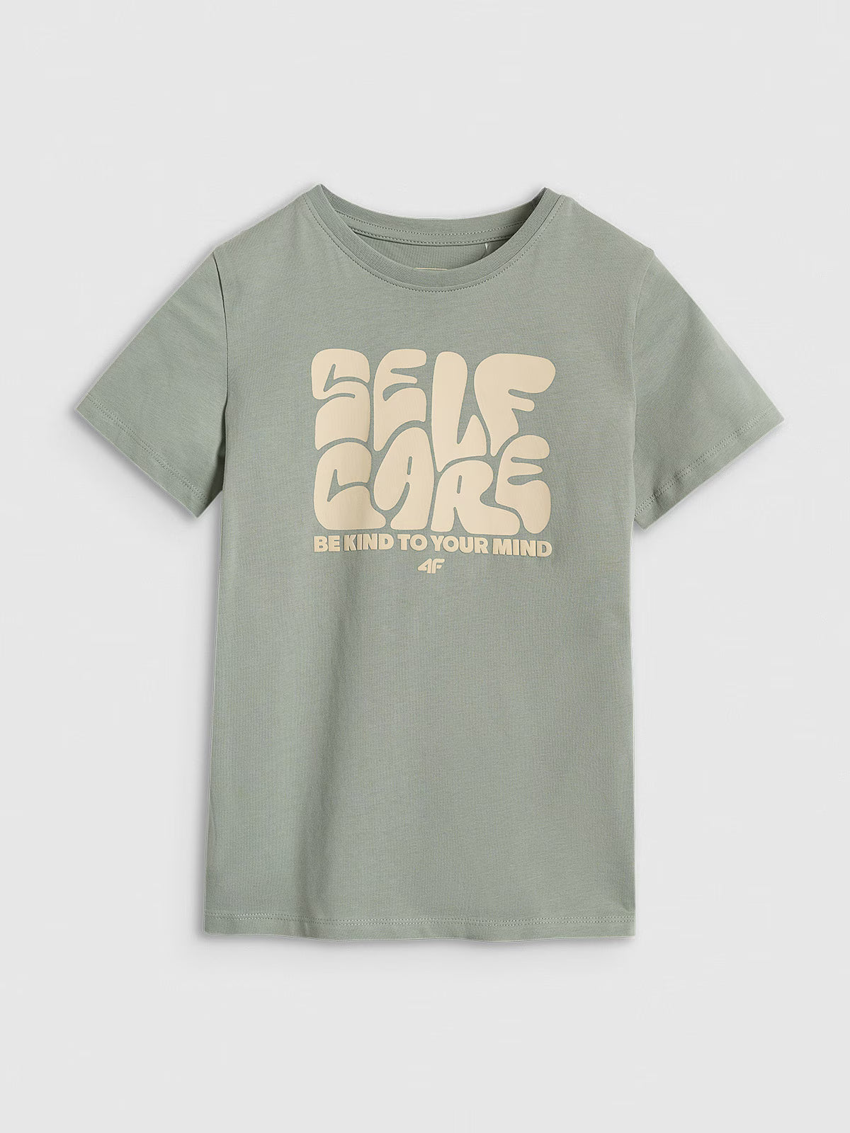 T-shirt regular z nadrukiem chłopięcy