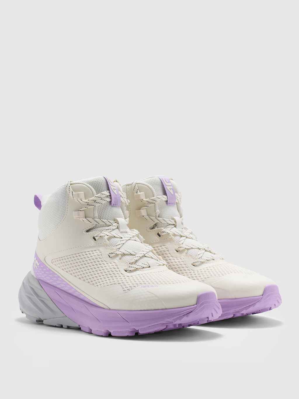 Wysokie buty trekkingowe SPEED HIKER z membraną damskie