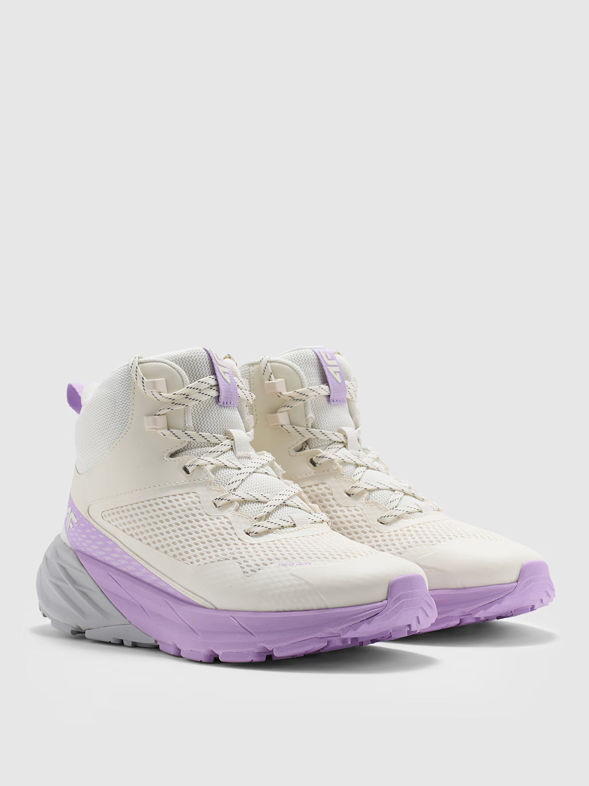 Wysokie buty trekkingowe SPEED HIKER z membraną damskie
