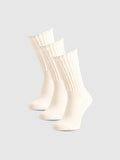 Skarpety casual za kostkę (3-pack) damskie