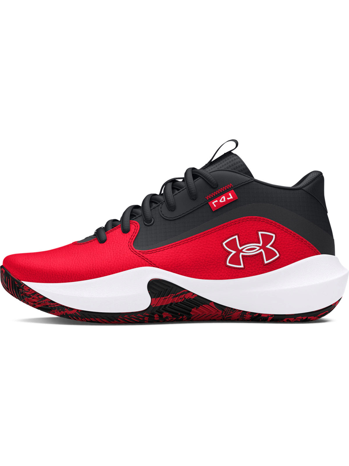 Buty do koszykówki dziecięce Under Armour UA Gs Lockdown 7