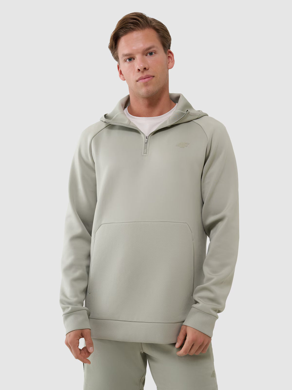 Bluza treningowa regular szybkoschnąca męska