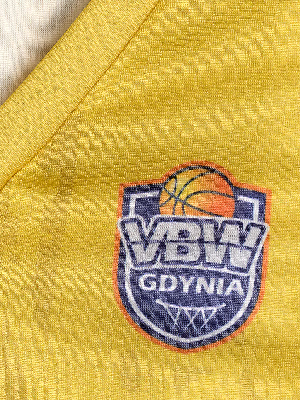 Koszulka meczowa replika wyjazdowa z sezonu 2025/26 damska 4F x VBW Arka Gdynia