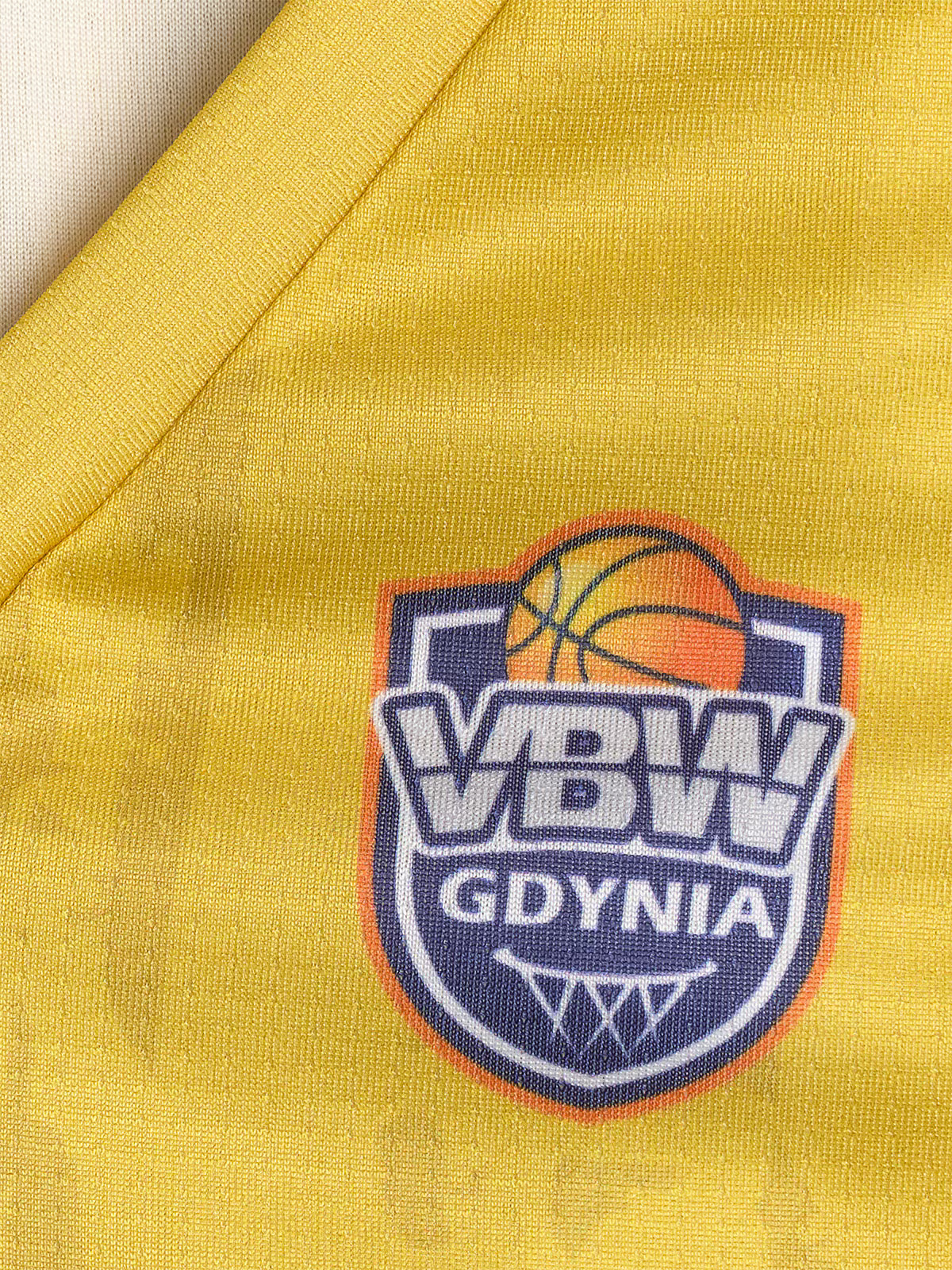 Koszulka meczowa replika wyjazdowa z sezonu 2025/26 damska 4F x VBW Arka Gdynia