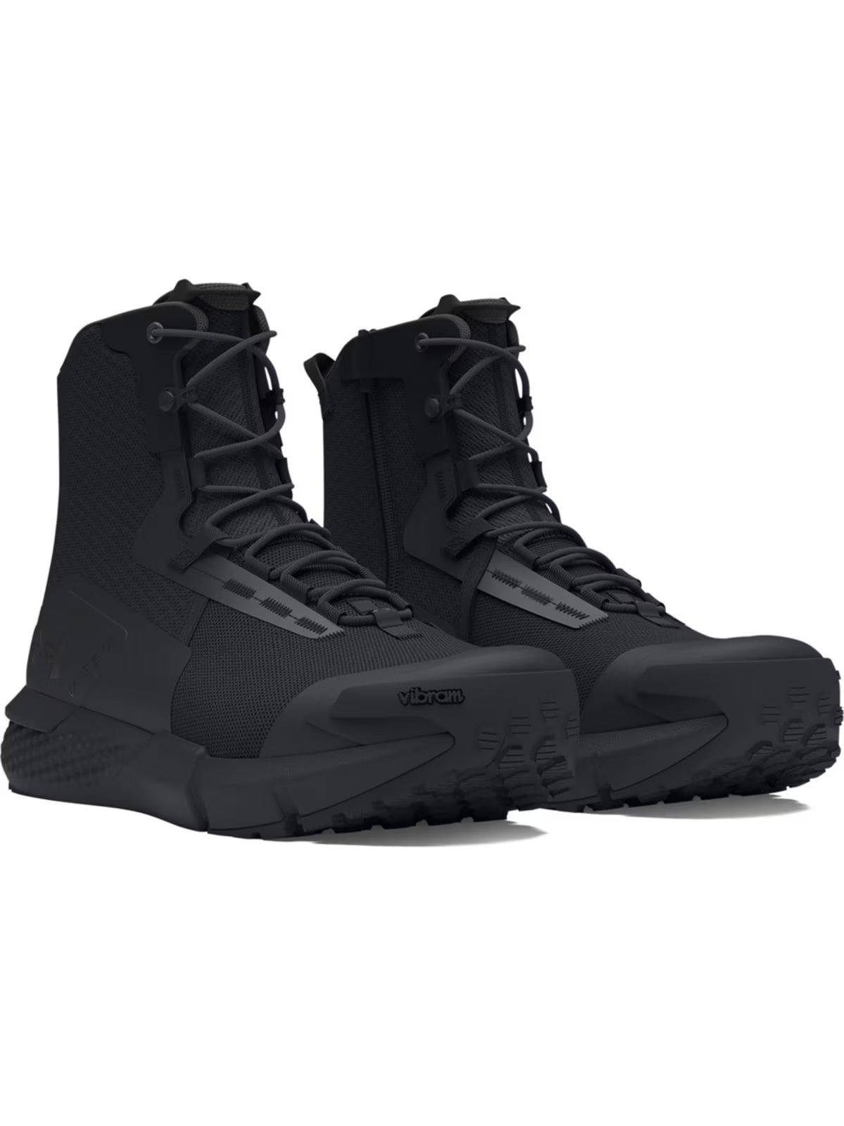 Buty taktyczne męskie Under Armour UA Charged Valsetz Zip