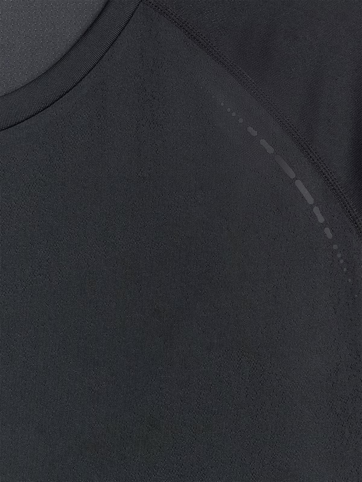 Longsleeve do biegania szybkoschnący męski
