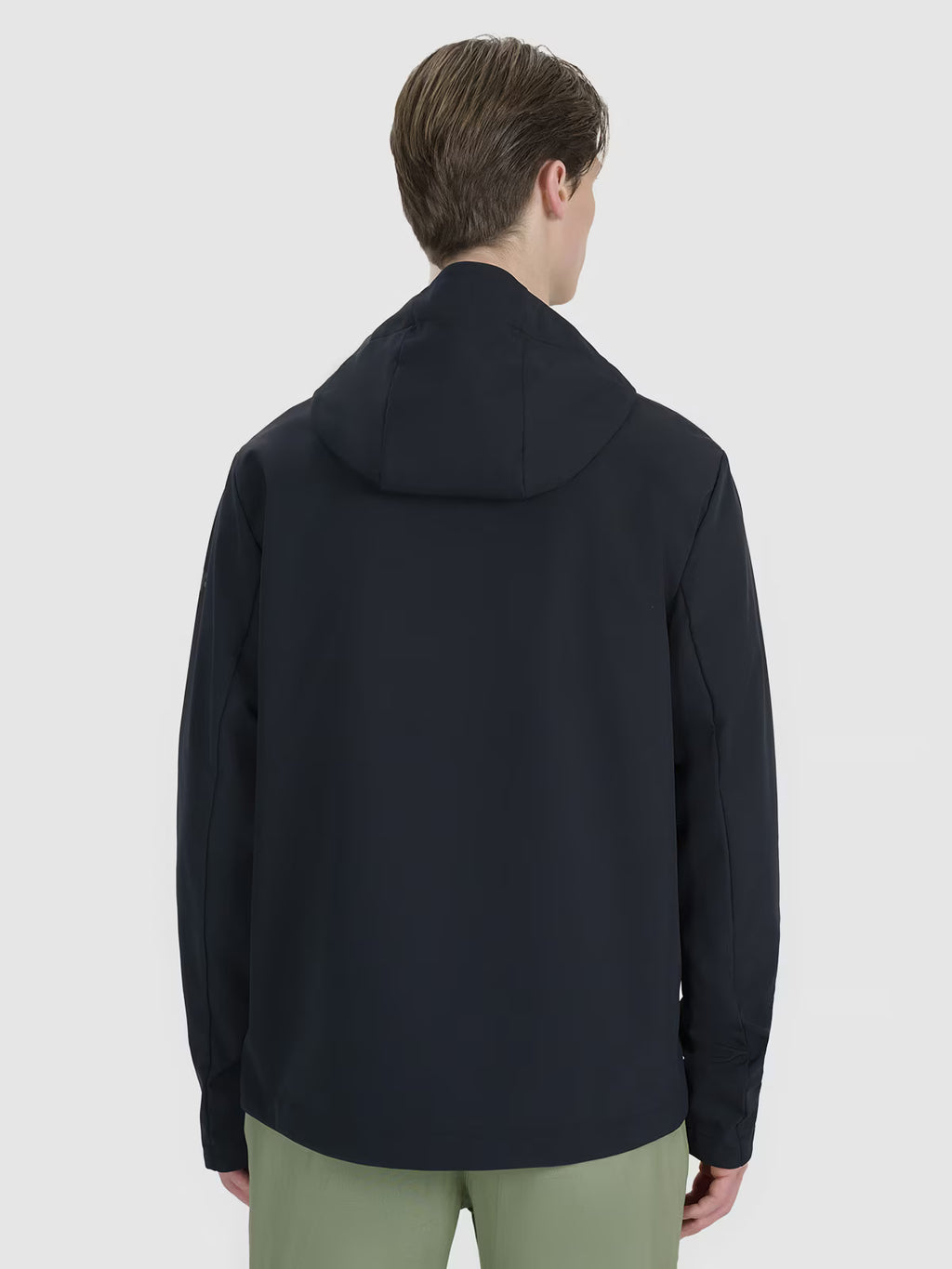 Kurtka softshell wiatroodporna membrana 5000 męska