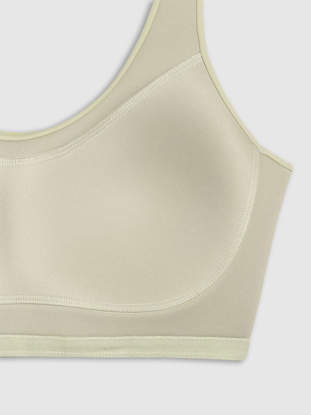 Biustonosz treningowy ze średnim wsparciem