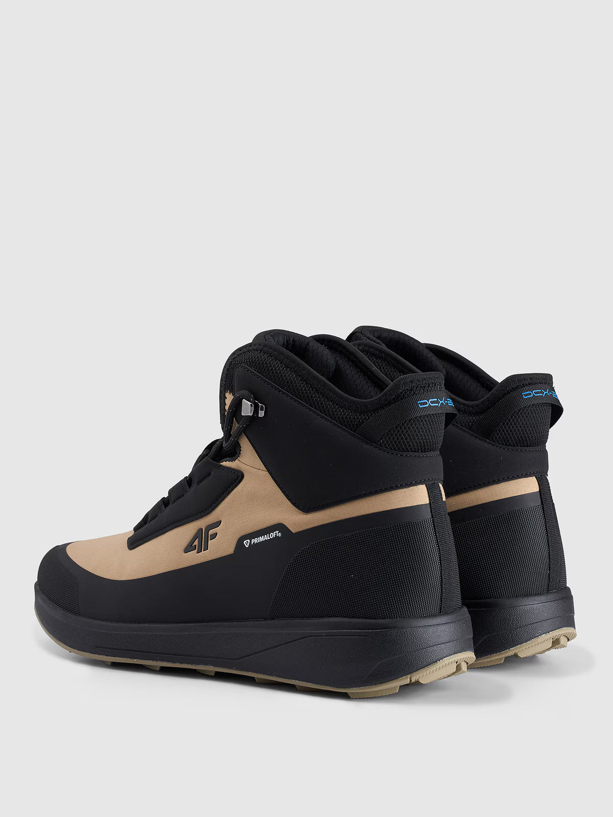 Buty zimowe śniegowce DCX z ociepliną Primaloft męskie