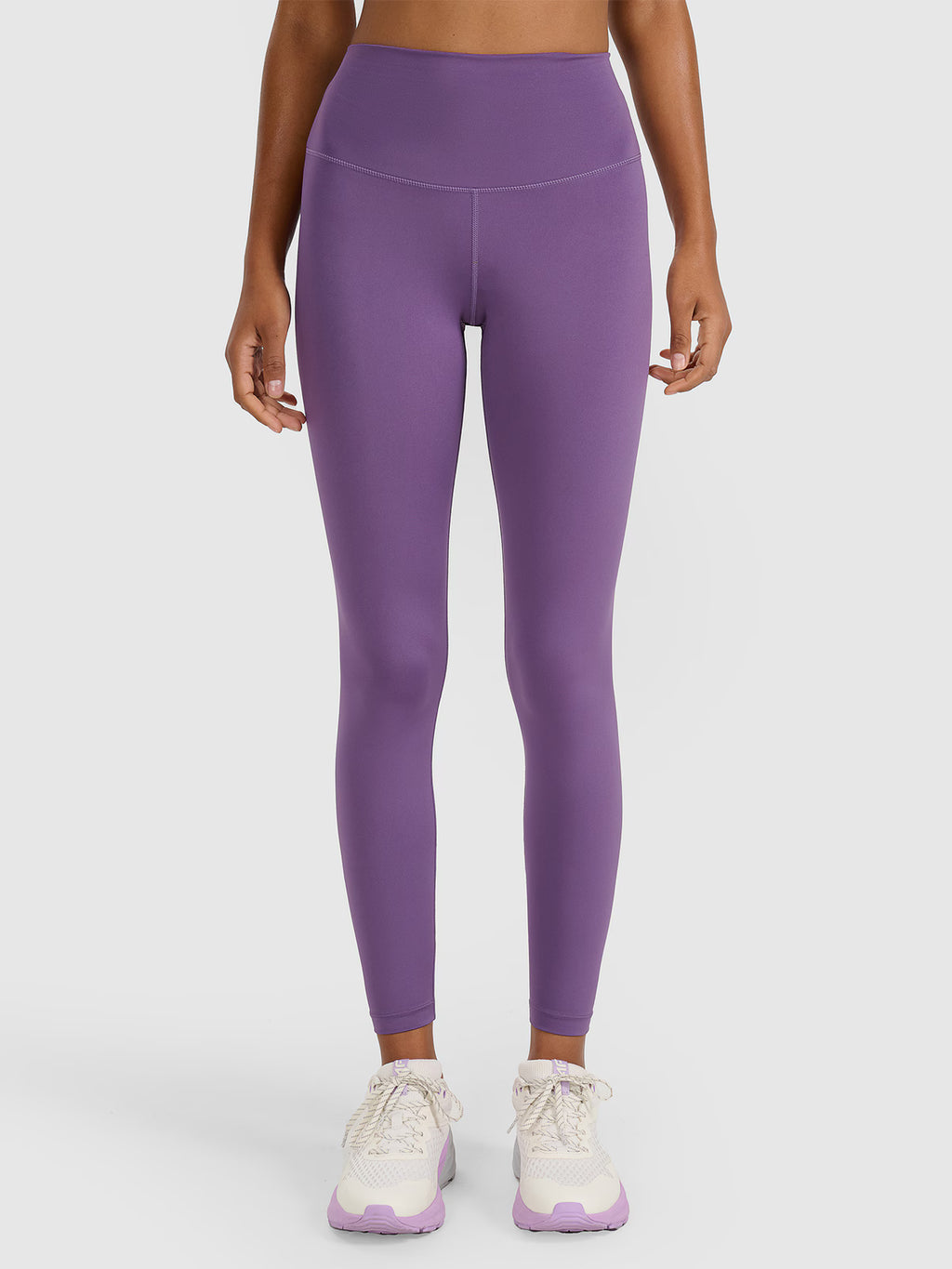 Legginsy treningowe szybkoschnące damskie
