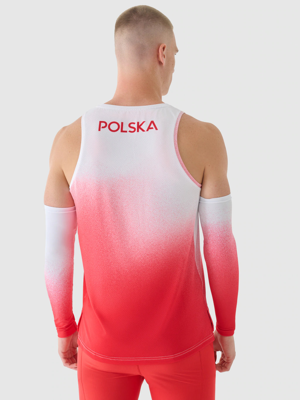 Rękawki sprinterskie uniseks 4F x PZLA