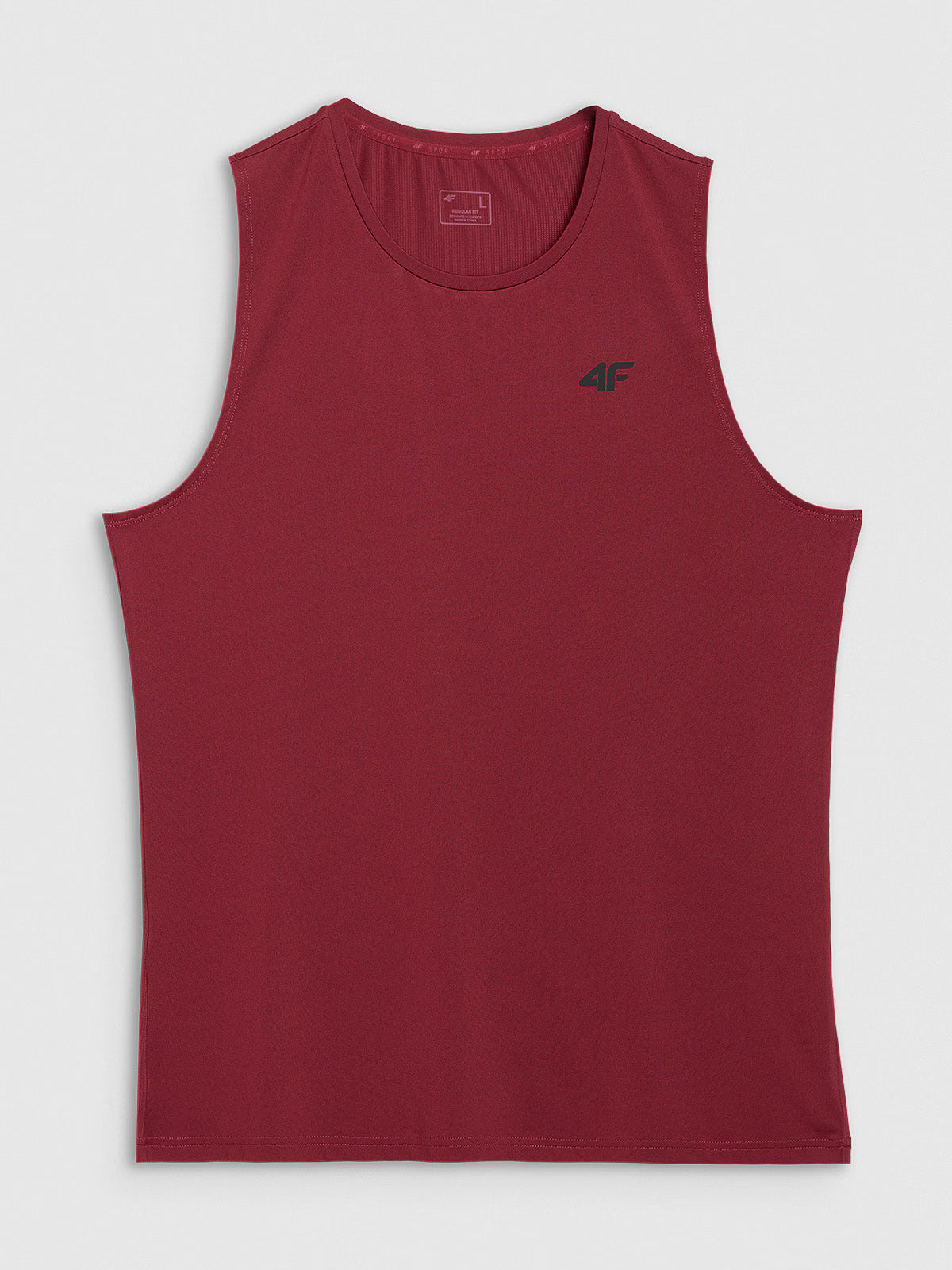 Tank top treningowy szybkoschnący męski