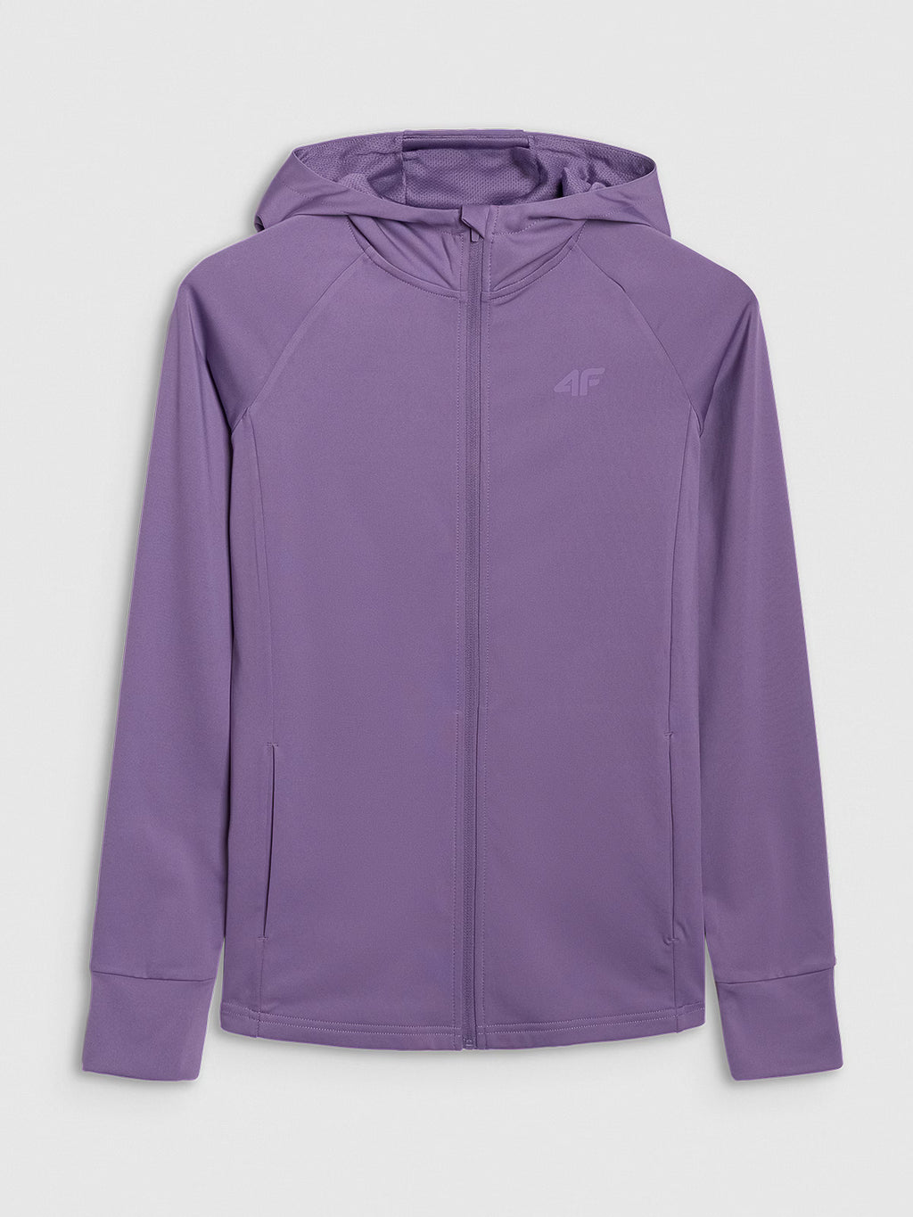 Bluza treningowa regular szybkoschnąca damska