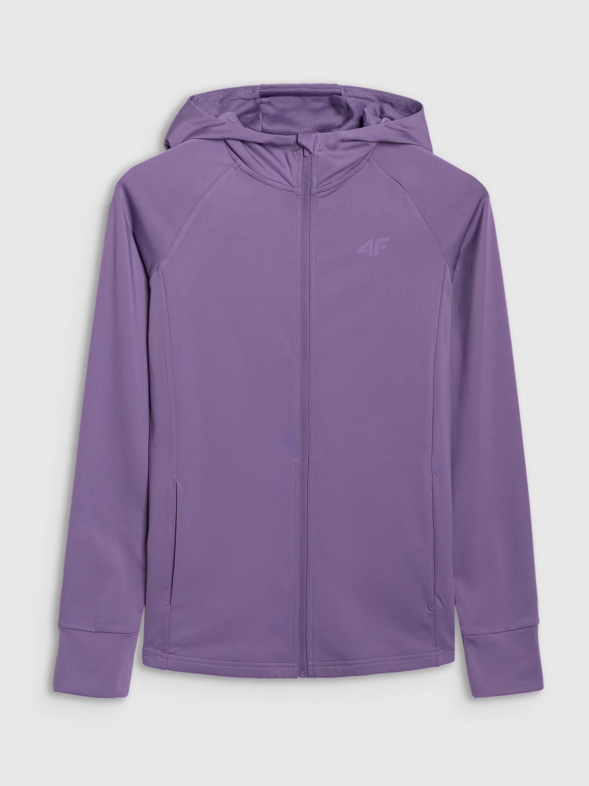 Bluza treningowa regular szybkoschnąca damska