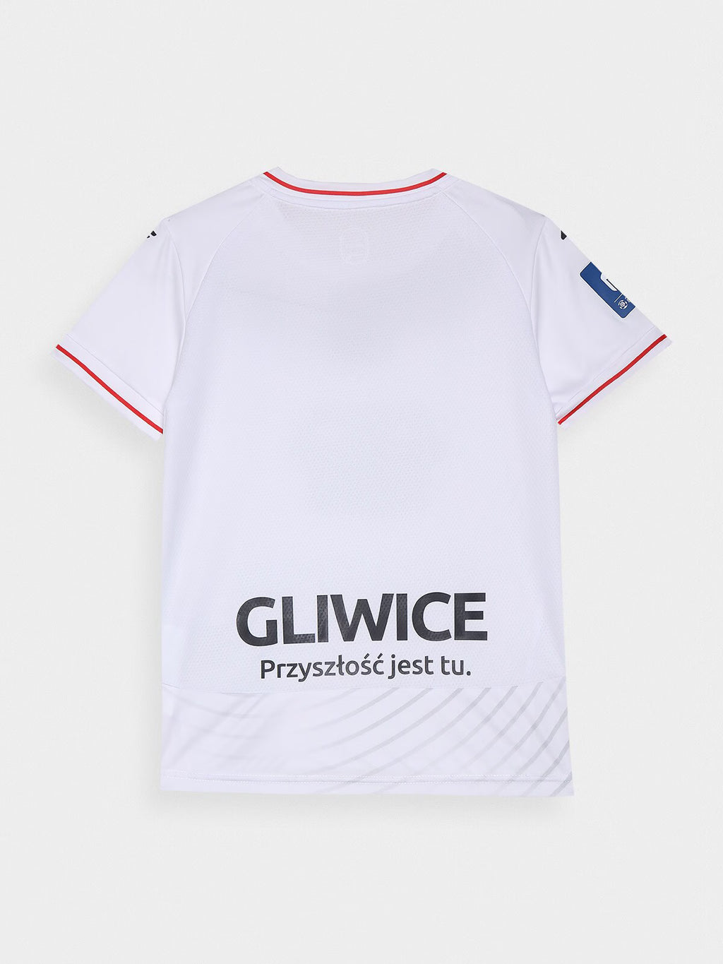 Koszulka klubowa wyjazdowa z sezonu 2023/24 dziecięca 4F x Piast Gliwice