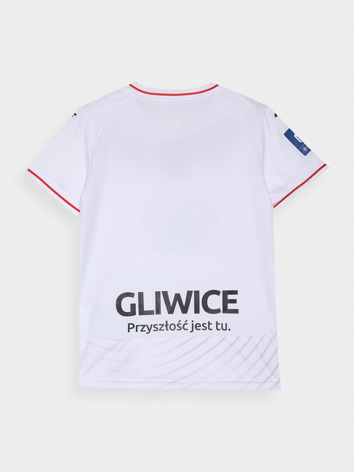 Koszulka klubowa wyjazdowa z sezonu 2023/24 dziecięca 4F x Piast Gliwice