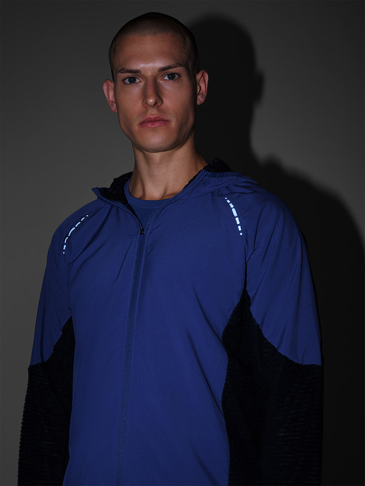 Bluza do biegania w terenie Primaloft Active męska