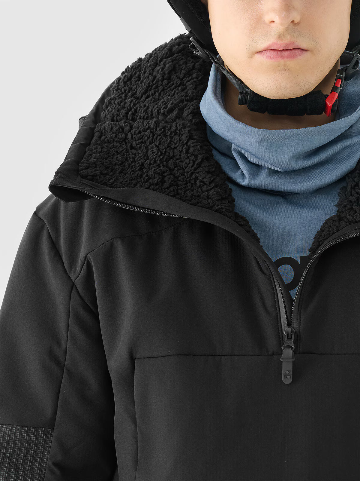 Kurtka snowboardowa membrana 8000 męska