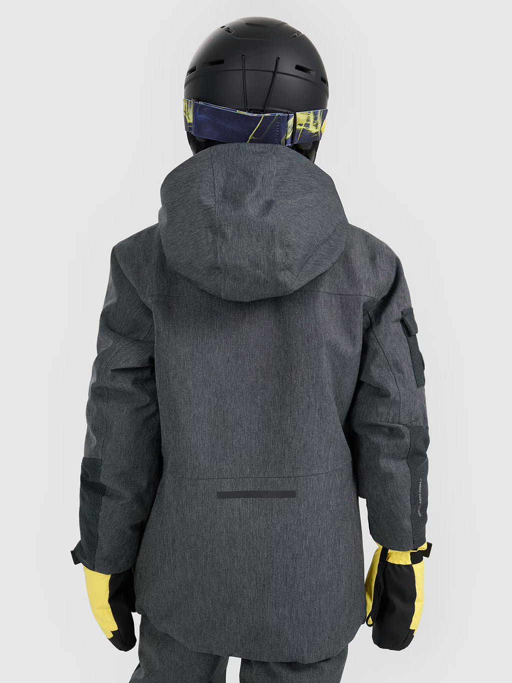 Kurtka snowboardowa membrana 10000 dziecięca