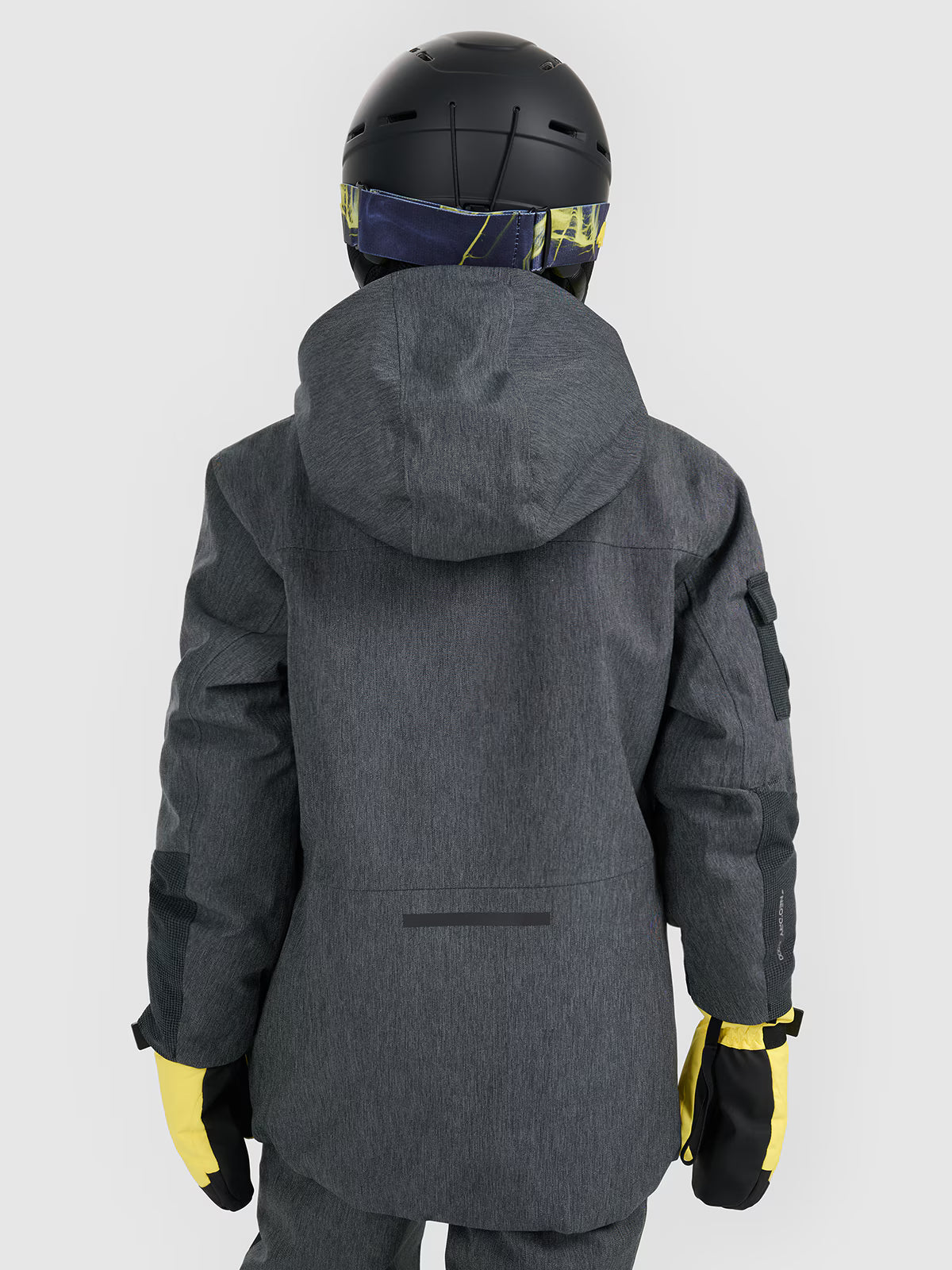Kurtka snowboardowa membrana 10000 dziecięca