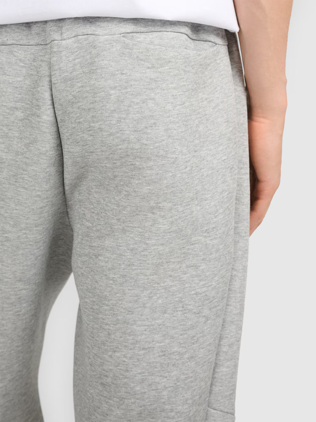 Spodnie dresowe joggery męskie