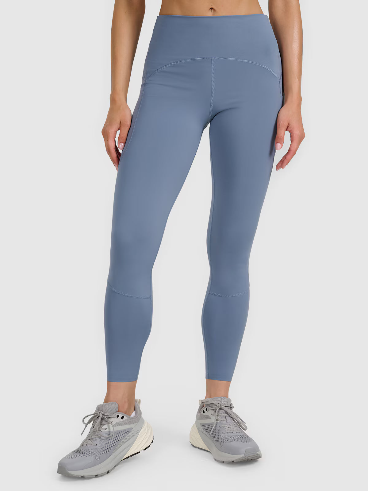 Legginsy treningowe szybkoschnące damskie