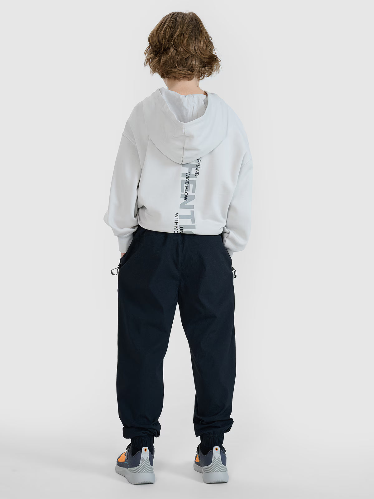 Spodnie casual joggery chłopięce