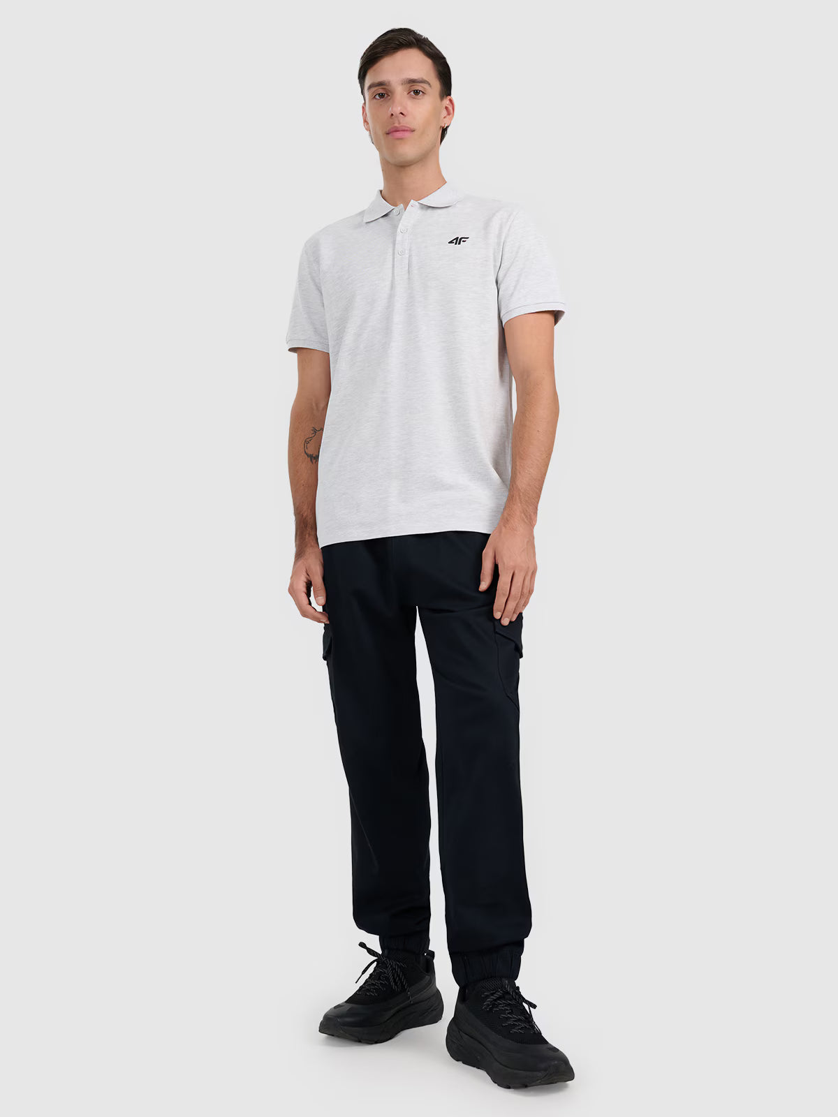 Koszulka polo regular męska