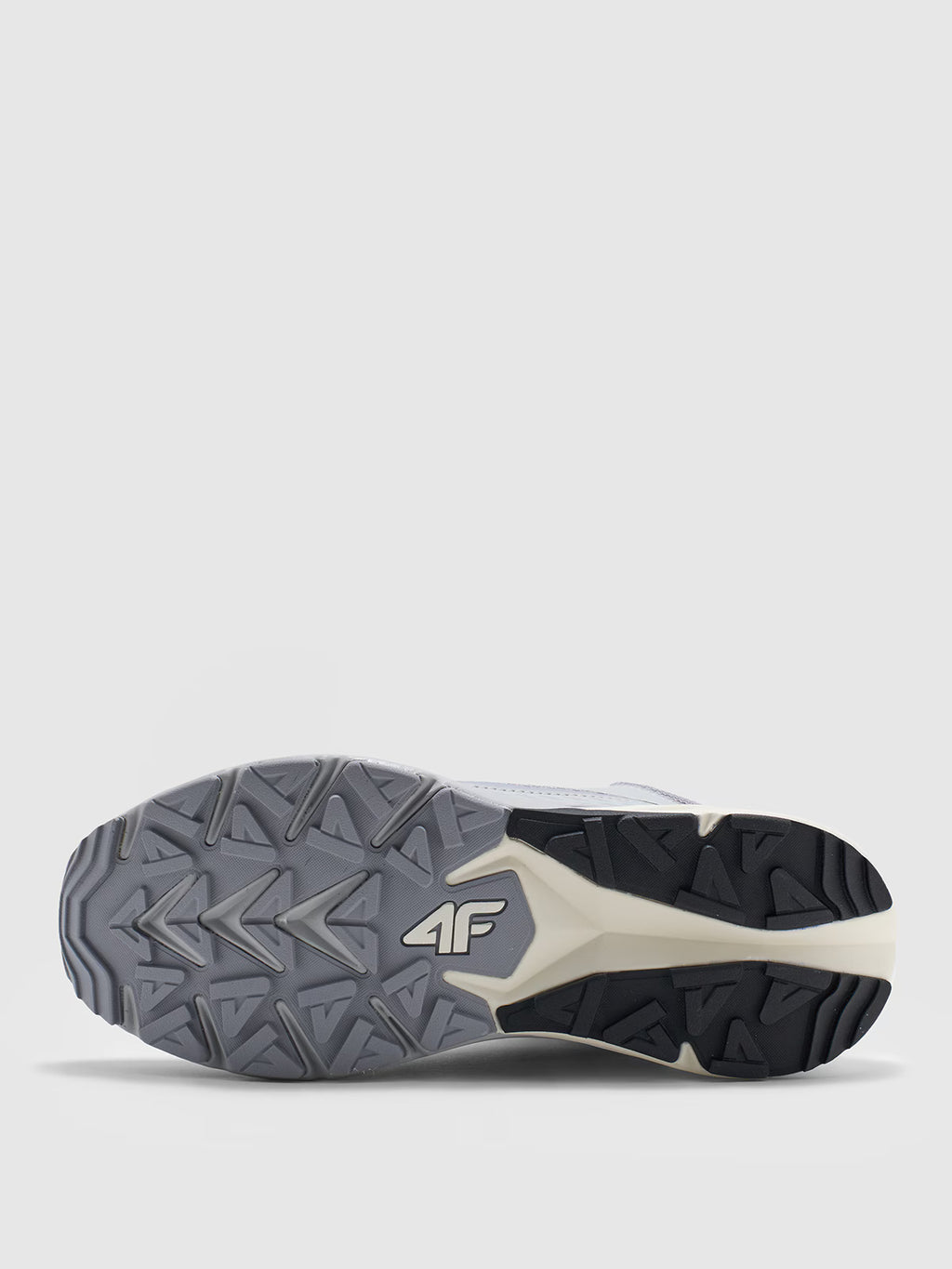 Wysokie buty trekkingowe SPEED HIKER z membraną damskie