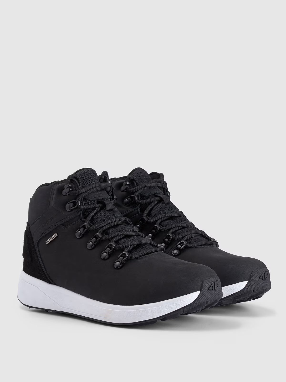 Buty zimowe ELEMENT z membraną damskie