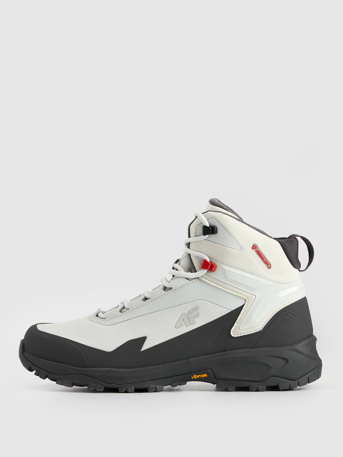 Wysokie buty trekkingowe ICE CRACKER z izolacją Primaloft męskie