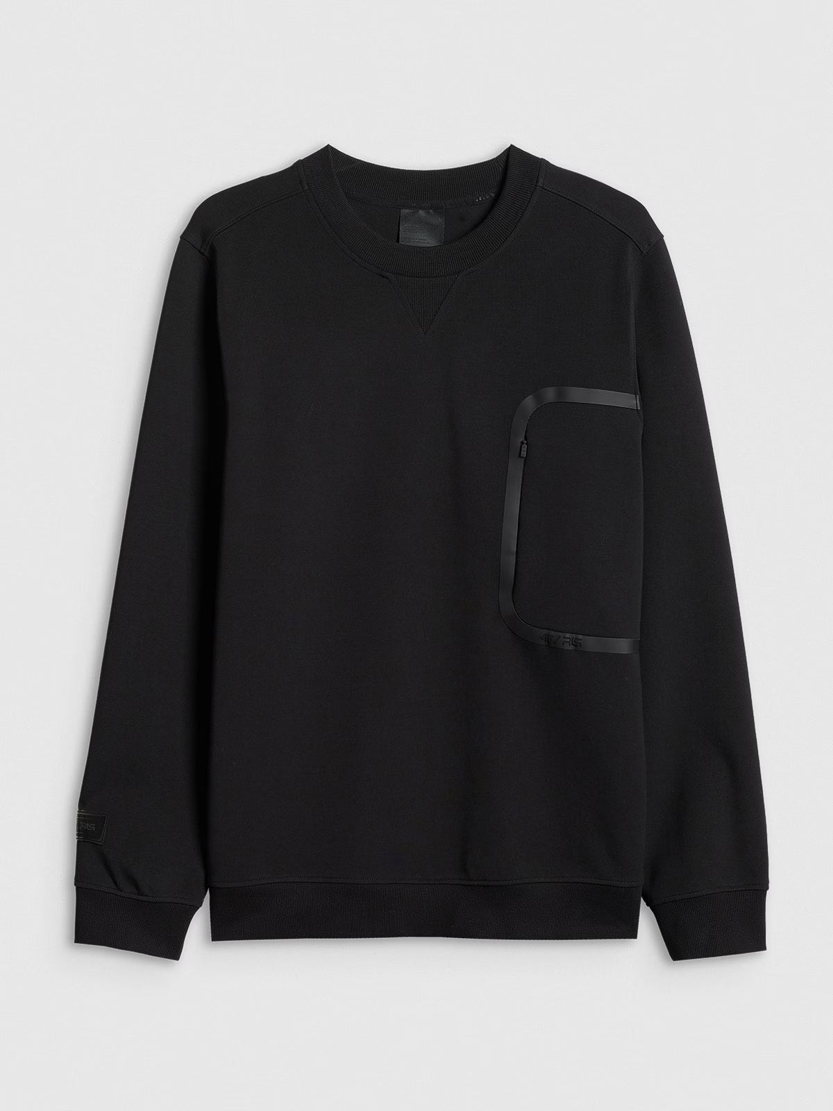 Bluza dresowa regular bez kaptura męska 4F x Robert Lewandowski