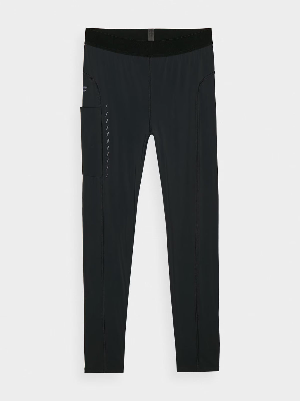 Legginsy do biegania szybkoschnące męskie